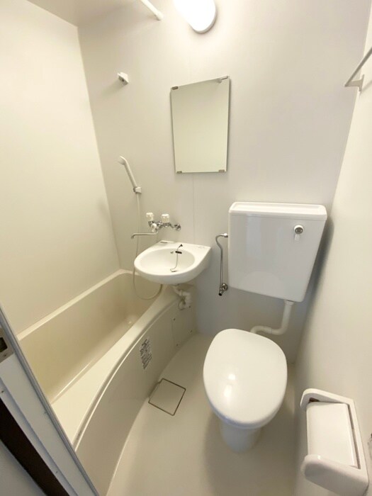 物件内観写真8　(バス／シャワールーム等)