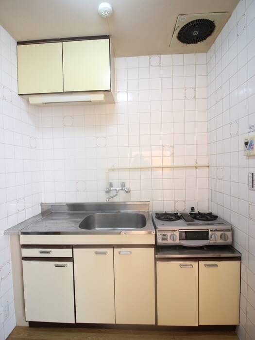 物件内観写真8　(キッチン)