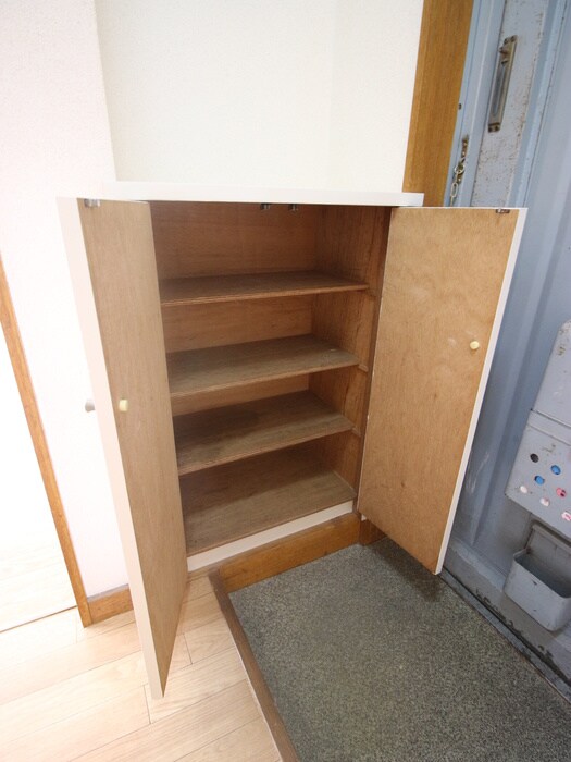 物件内観写真22　(靴箱)