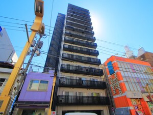 ﾚｳﾞｨｰｶﾞときわ台crob（３０４）外観写真