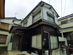 松戸市古ヶ崎一戸建て外観写真
