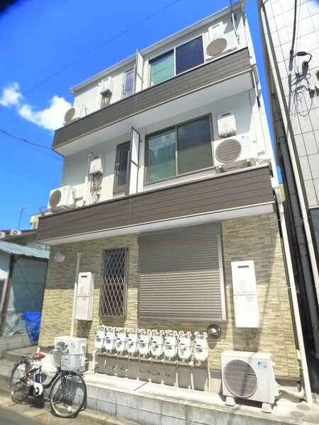 アルゴ西新井外観写真