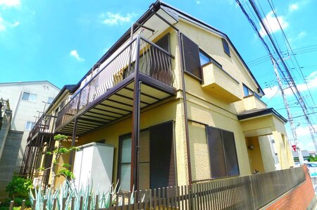 宮原パルマンション外観写真