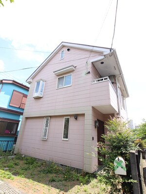 石井様邸貸家外観写真