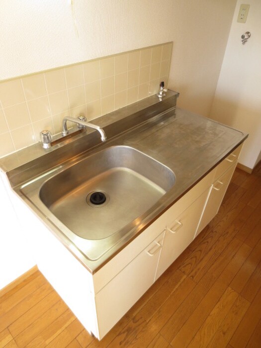 物件内観写真8　(キッチン)