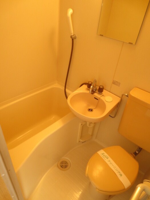 物件内観写真9　(バス／シャワールーム等)