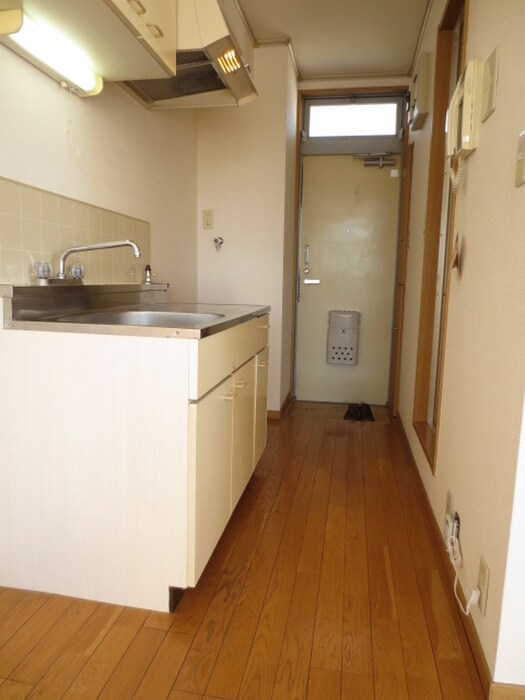 物件内観写真13　(キッチン)