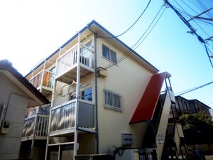 メゾンドレ－ベⅡ外観写真