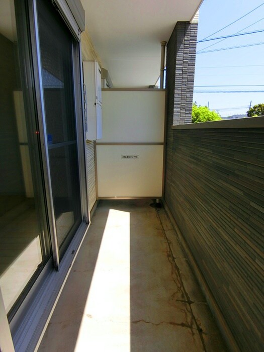 物件内観写真16　(ベランダ・バルコニー)