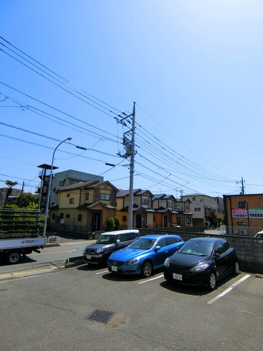 物件内観写真17　(室内からの展望)