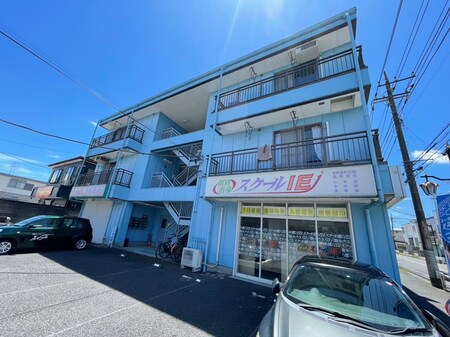 おおぞらビル外観写真