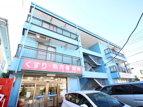 外観写真
