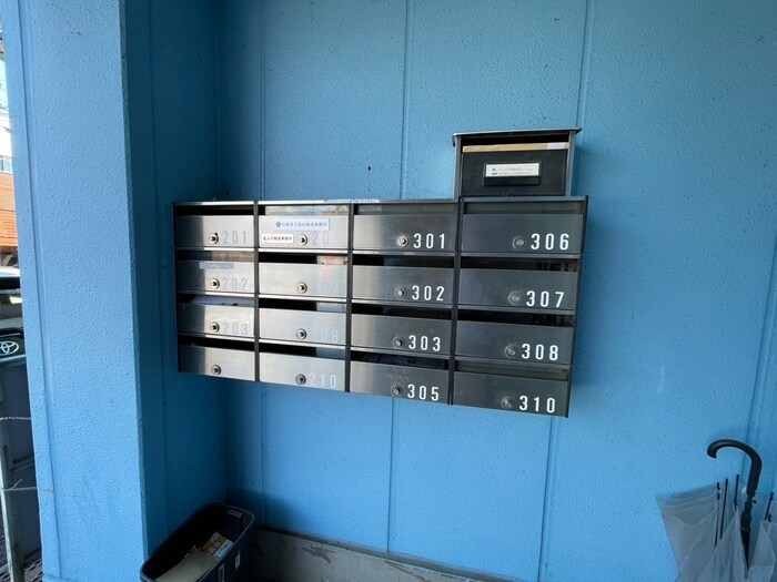 物件外観写真4　(建物設備)