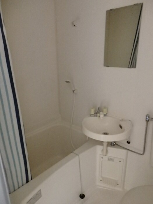 物件内観写真10　(バス／シャワールーム等)