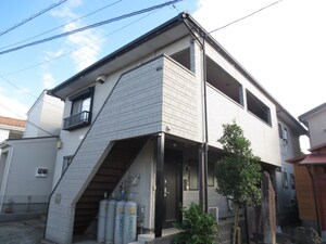 リバティータナカ外観写真