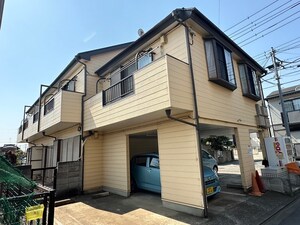 パティオエム外観写真