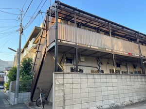 コーポ豊田外観写真