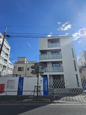 仮）京島3丁目メゾン外観写真