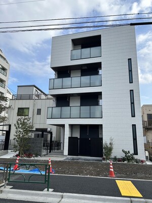 アーバングランツ京島外観写真