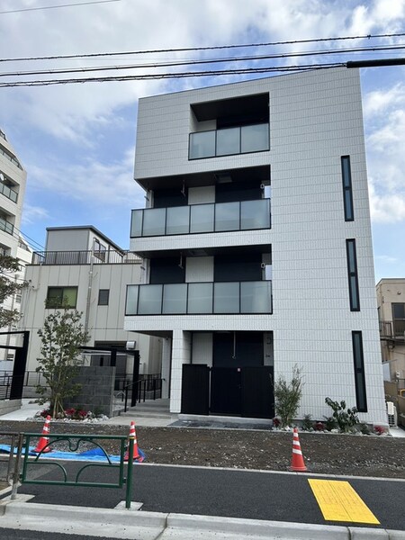 アーバングランツ京島外観写真