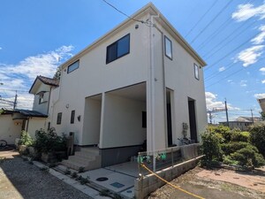 春日部市花積戸建て外観写真