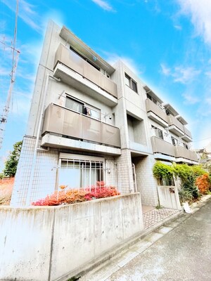 メゾン・ド・マカロン外観写真