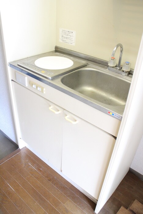 物件内観写真4　(キッチン)