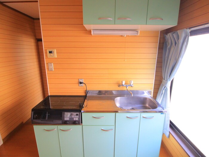 物件内観写真10　(キッチン)