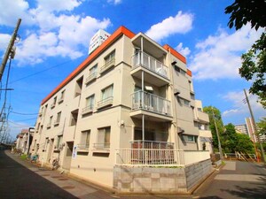 谷塚第１３ウィーンハイツ(304)外観写真
