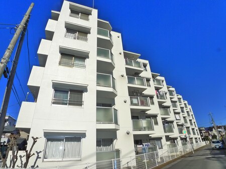 エクセル新松戸（206）外観写真