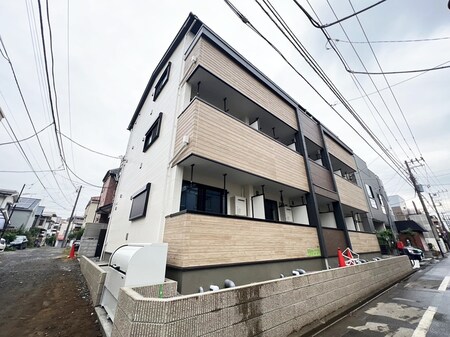 仮)ＭＥＬＤＩＡ一橋学園外観写真