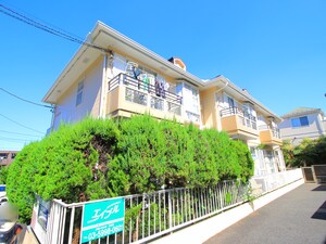 ＹＳハイム外観写真