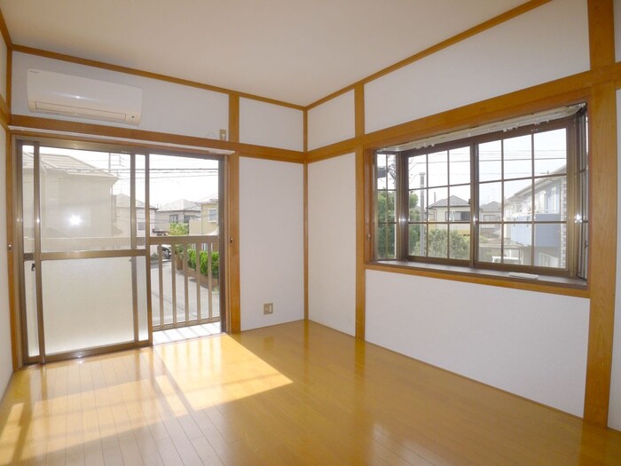 物件内観写真8　(ベランダ・バルコニー)