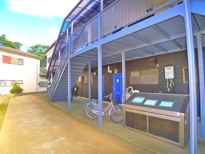 物件外観写真4　(建物設備)