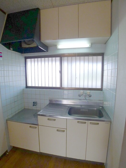 物件内観写真12　(キッチン)