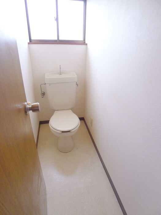 物件内観写真18　(トイレ)