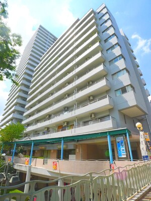 リプレ川口一番街　４号棟(304)外観写真