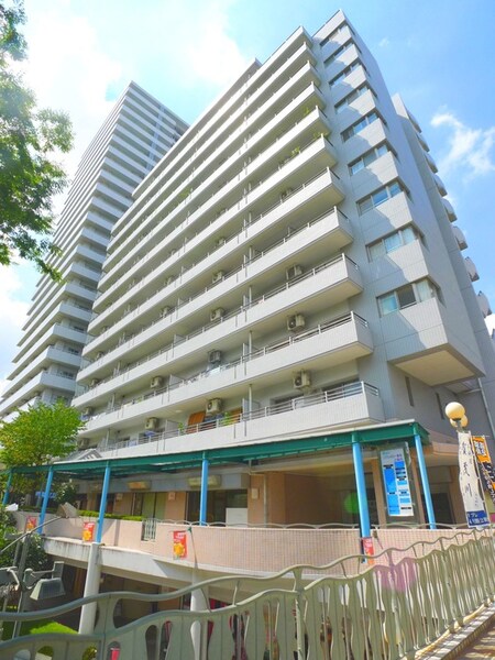 リプレ川口一番街　４号棟(304)外観写真