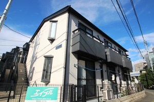 ボーリヴァージュさかえ外観写真