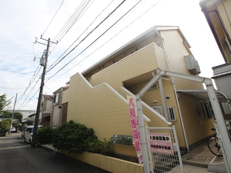 アルテせき外観写真