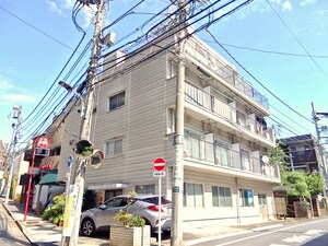 久松マンション外観写真