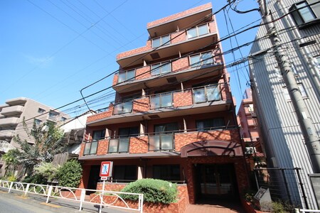 セザ－ル立川Ｂ館(325)外観写真