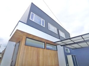 大和田新田戸建外観写真