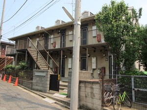 ダイナコスモ外観写真