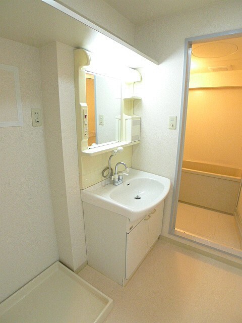 物件内観写真12　(洗面)