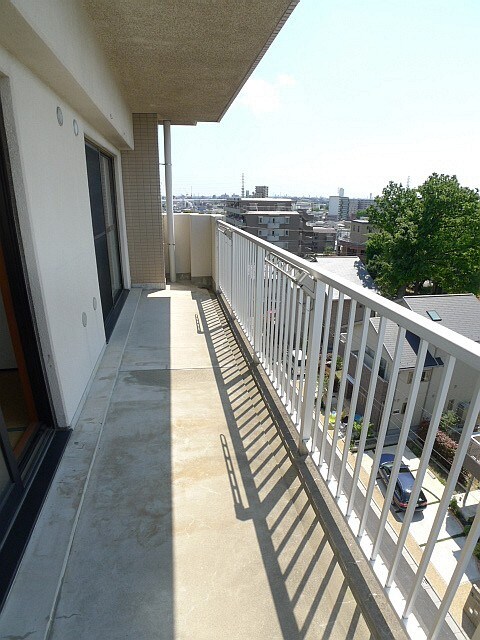 物件内観写真15　(ベランダ・バルコニー)