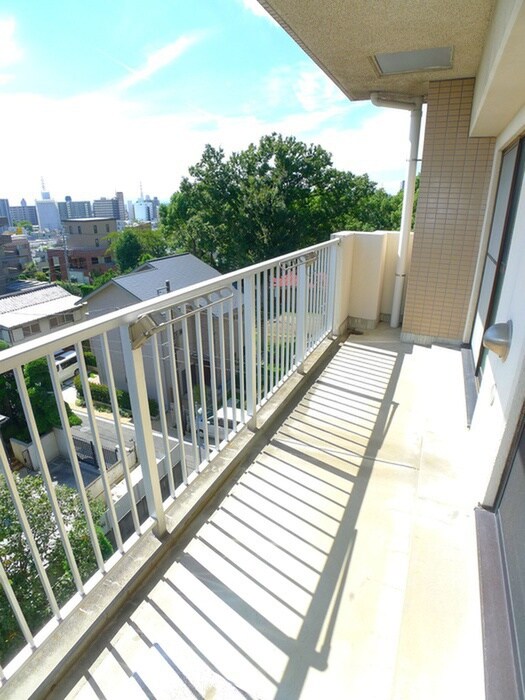 物件内観写真17　(室内からの展望)