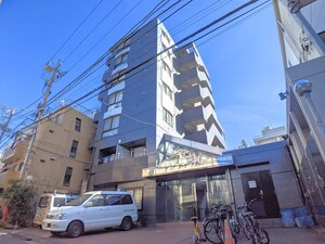 ラミアカ－ザナカノ外観写真