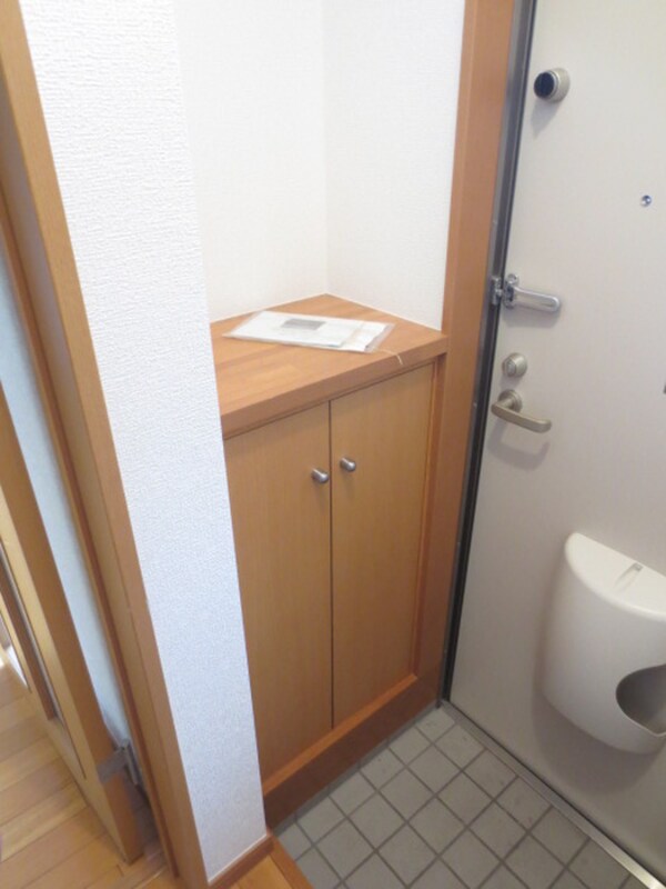 靴箱
