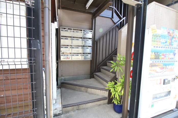 物件外観写真3　(建物設備)